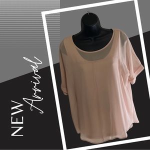 Worthington Blouse New without tags -size Medium